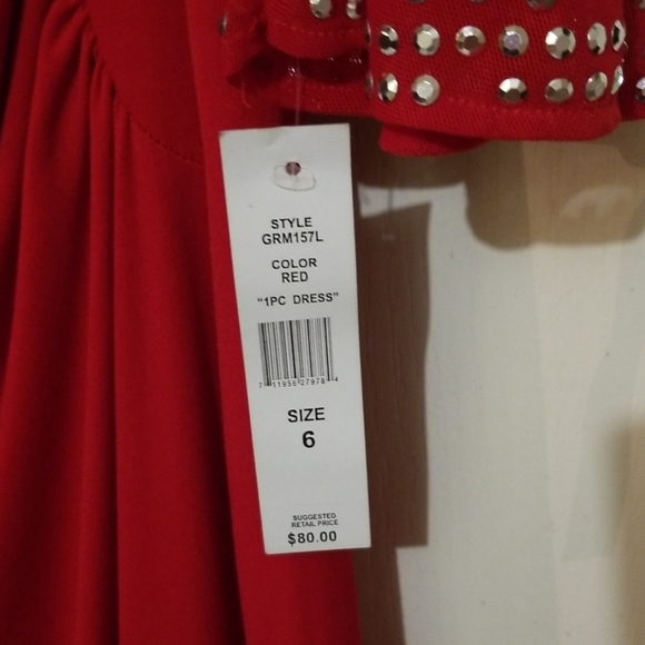 GLAMOUR Nights Evening Dress - Picture 3 of 5